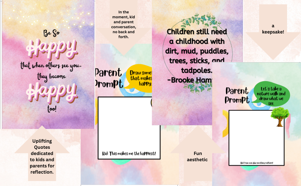 Tales Together: An Interactive Journal for Families