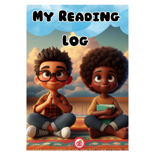 My Reading Log: A Boy’s Guide to Building Comprehension