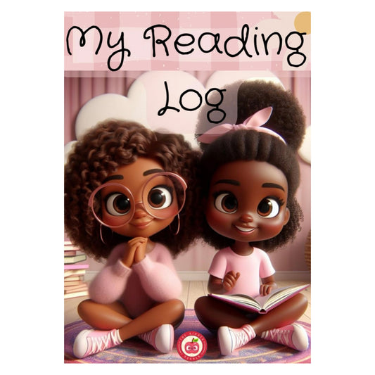 My Reading Log: A Girl’s Guide to Building Comprehension
