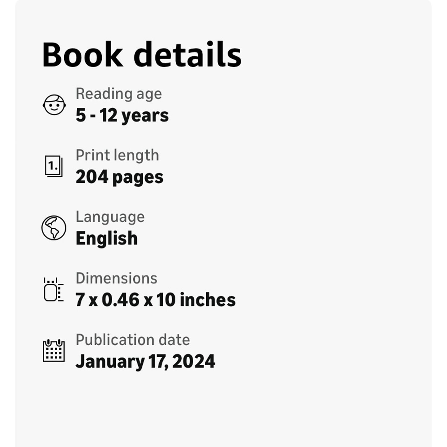 My Reading Log: A Girl’s Guide to Building Comprehension