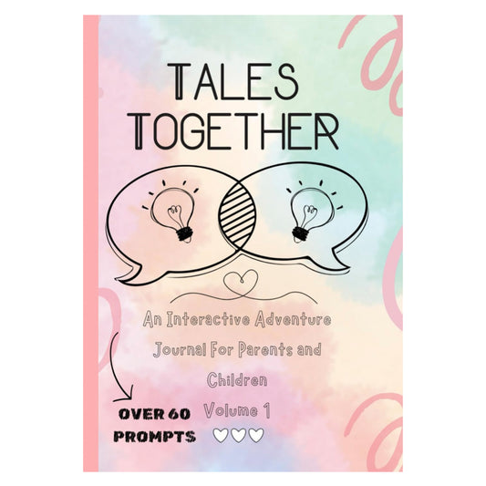 Tales Together: An Interactive Journal for Families