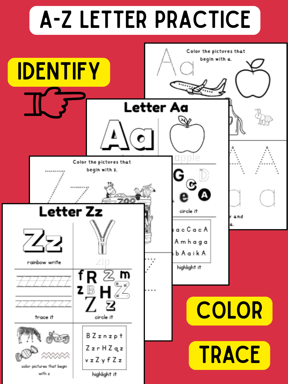 The Kindergarten Planner | Quarter 1